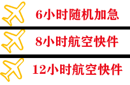 临沂空运快递公司,专业空运当天件